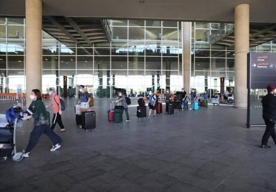 ارتفاع إنفاق الأردنيين على السفر 98