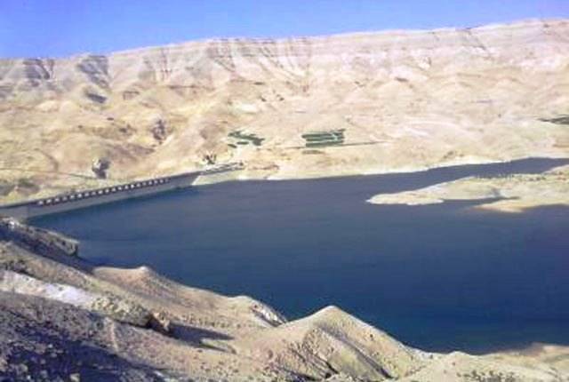 الفرجات يؤيد حدادين بشأن كميات مياه تكفي الأردن 500 عام... ويوضح