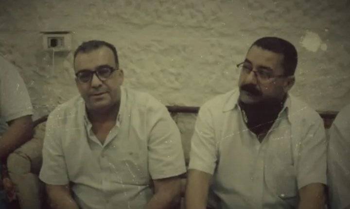 جهاد أبو بيدر ينعى شقيقه بكلمات مؤثرة وحزينة