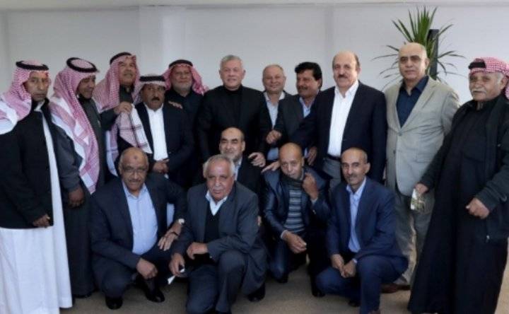 الملك عبر تويتر: لقاء رفاق السلاح أعادني في الذاكرة إلى أيام لا تنسى