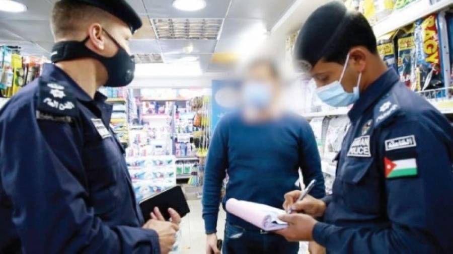 النجداوي: أكثر مخالفات أوامر الدفاع في القطاع التجاري