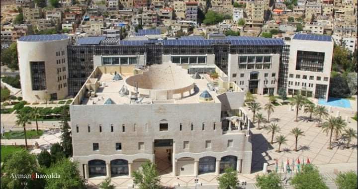 صدور نظام الانتخابات والطعون لمجلس أمانة عمان في الجريدة الرسمية