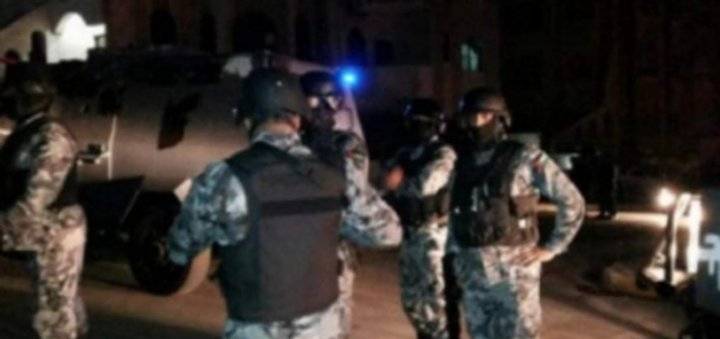 عاجل ...يحدث الآن في محافظة اربد اندلاع مشاجرة عنيفة