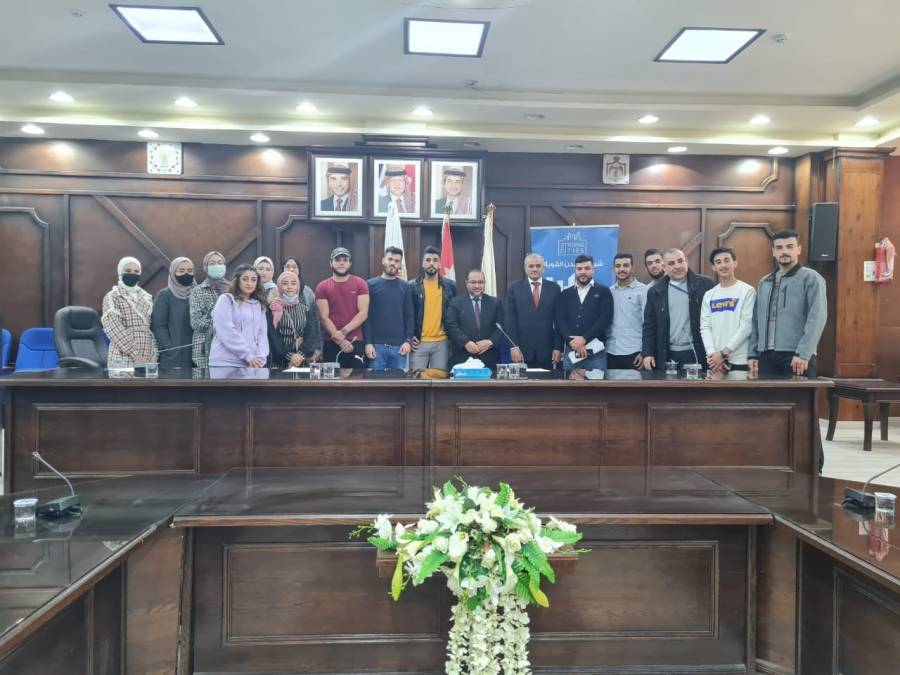 شبكة الوقاية المجتمعية في اربد تنظم جلسة حوارية عنوانها دور المراكز القرآنية في الوقاية من العنف والتطرف