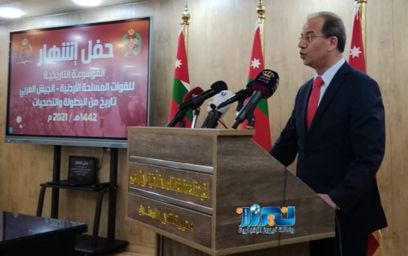 الشبول: أمر الدفاع 35 يأتي بإطار حرص الحكومة على المواطنين