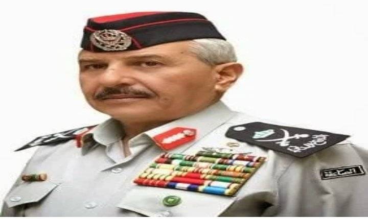 شكر على تعازٍ من قبيلة المساعيد للملك وكافة أبناء الاردن  بوفاة الفريق العين عواد سليم الرحيبة المساعيد