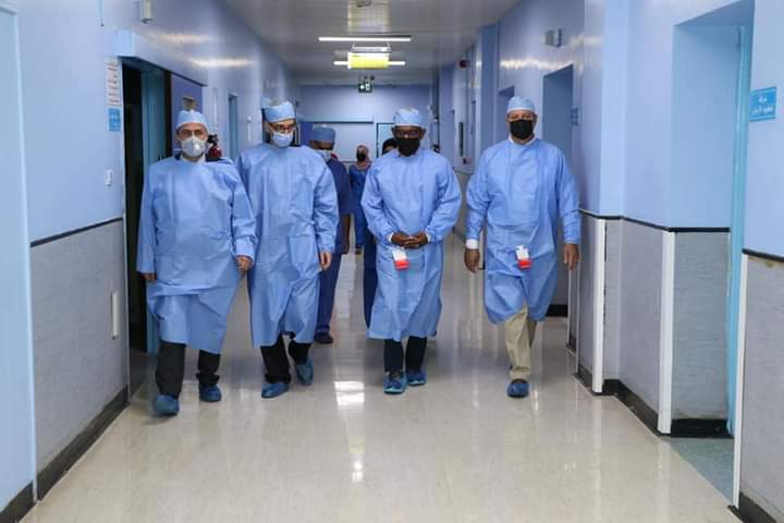 لا إصابات بالمتحور الجنوب إفريقي في الأردن