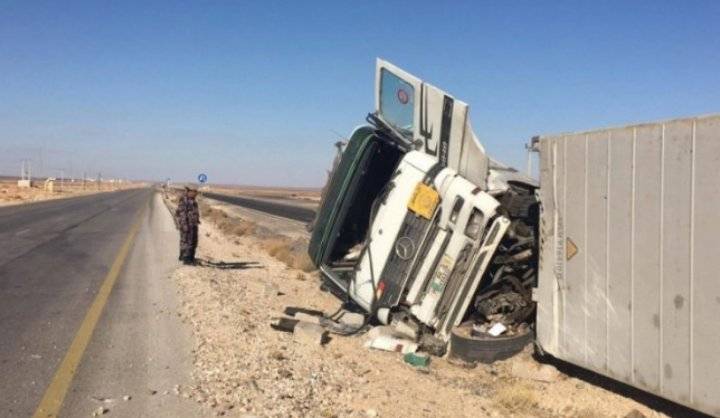 “الصحراوي” يحصد أرواح 77 أردني العام الماضي