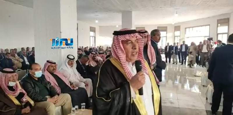 الجبور الدهام و ابو قديس نسايب ...العبداللات طلب وأبو قديس أعطى ...صور