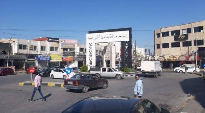 الشوحة: 5 نسبة الحركة التجارية في إربد خلال “الجمعة البيضاء”