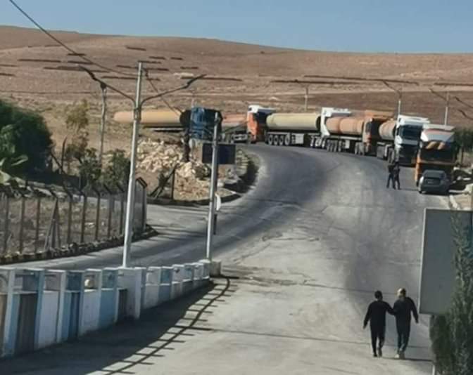 الحكومة تتدارس إيجاد حلول لاستيعاب “الزيبار” في إربد