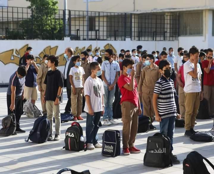 التربية: نتوقع أن تكسر العطلة الشتوية انتشار كورونا في المدارس