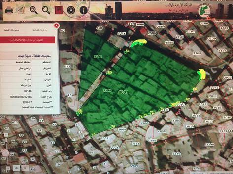 توجه لاستملاك 10 دونمات بحي الطفايلة