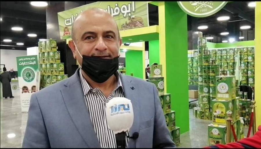 الحياري لنيروز: مهرجان الزيتون الوطني يساهم في دعم منتجي الزيت والاسر المنتجة ...فيديو