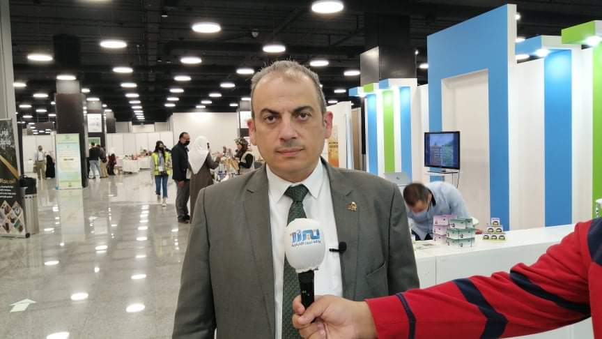 حداد لنيروز :المهرجان يساعد المزارعين في تسويق منتجاتهم وخاصة زيت الزيتون الذي يعد رافعة المهرجان...فيديو