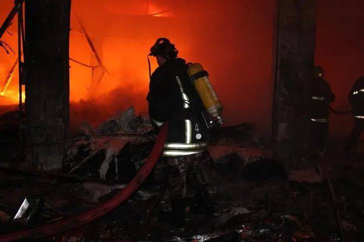 الحرائق أودت بحياة 28 شخصا خلال الأشهر العشرة الماضية