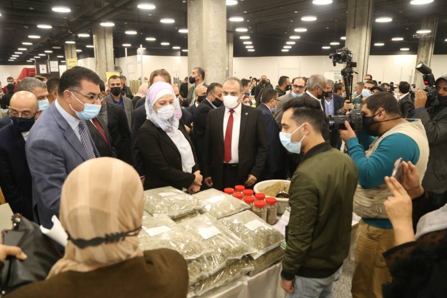 التشديد على تطبيق البروتوكول الصحي في مهرجان الزيتون ٢١