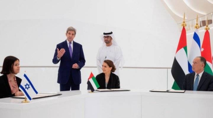 الحكومة توضح بشأن إعلان “الطاقة مقابل المياه”