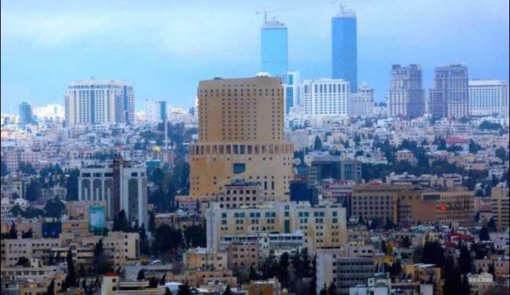 كتلة هوائية باردة تؤثر على المملكة الأربعاء