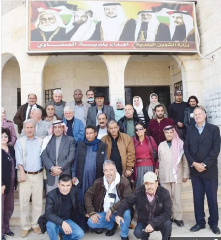 ورشة عمل حول “التطوير السياحي والثقافي” في بلدية الصفاوي