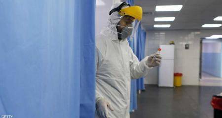 الأردن يتخطى 51 ألف حالة كورونا نشطة