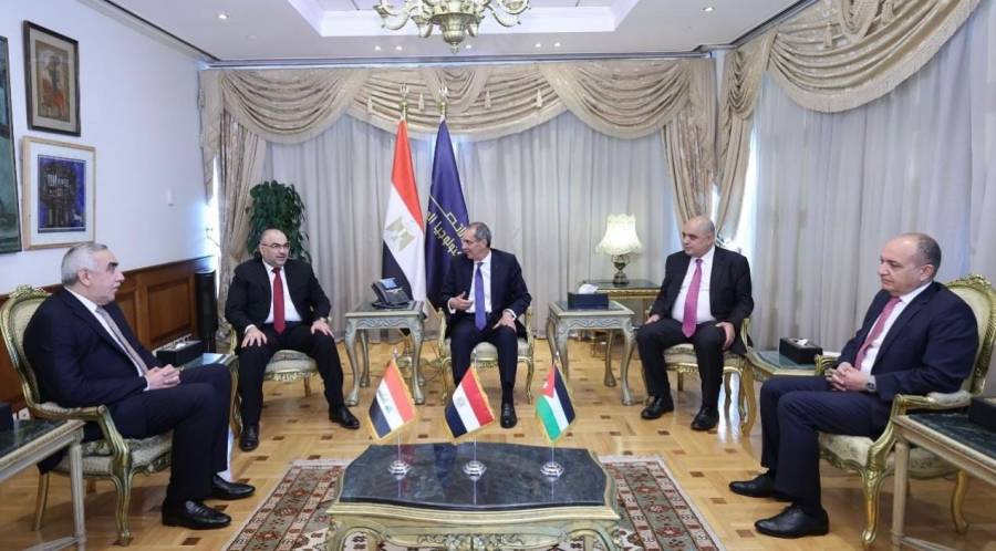 مباحثات أردنية مصرية عراقية لدعم التعاون في قطاع الاتصالات وتكنولوجيا المعلومات