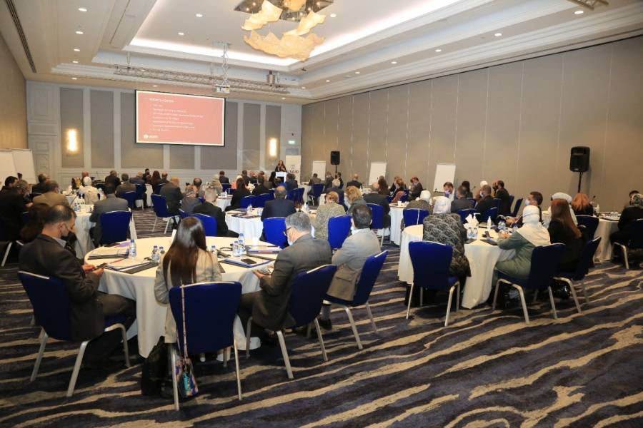 المياه والوكالة الامريكية للتنمية الدولية تطلقان مشروع حوكمة قطاع المياه... صور