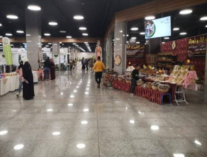 الجغبير: غرف الصناعة تدعم معرض الزيتون لدوره بتسويق المنتجات