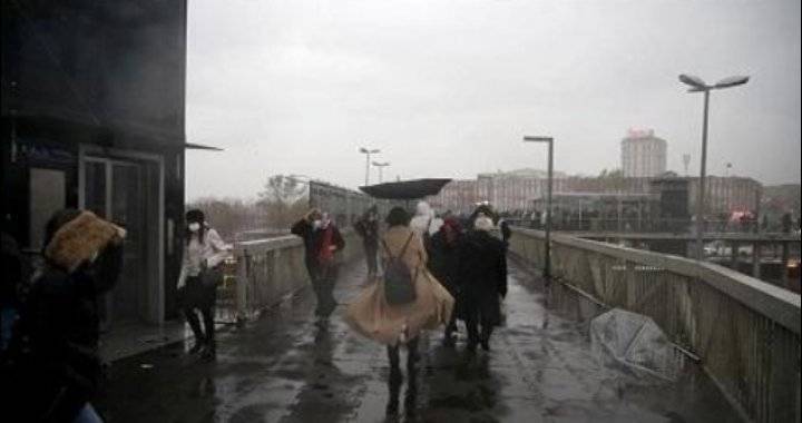 هل يتأثر الأردن برياح إسطنبول التركية الأربعاء؟