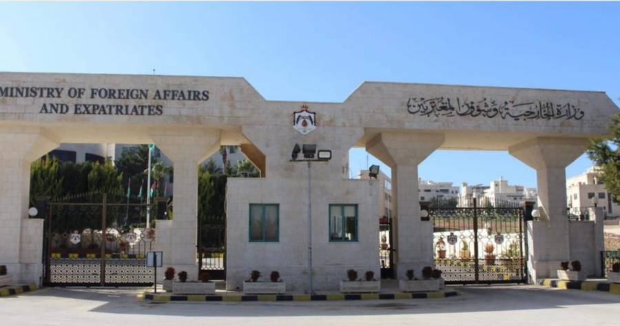 الاردن يدين إقدام الرئيس الإسرائيلي على اقتحام الحرم الإبراهيمي