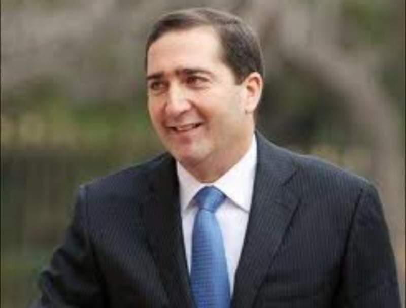 الرفاعي : الملك طلب مني ابلاغه مباشرة عن اي شخص او جهة تتدخل بعمل اللجنة