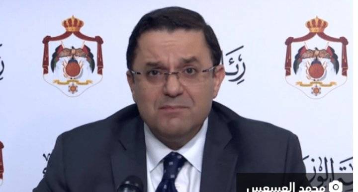 العسعس للخصاونة: أوقفوا طلبات المكافآت غير المبررة