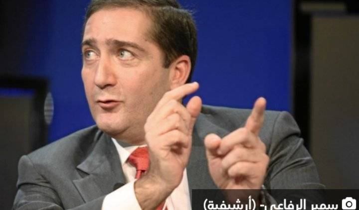 الرفاعي غير مقتنع بالتوجيهي ويكشف سبب عدم نومه لأيام