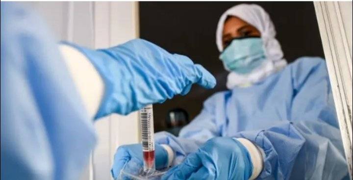 عاجل ...24 وفاة و4977 إصابة كورونا جديدة في الأردن