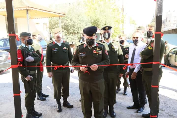 مساعد رئيس هيئة الأركان يزور مديرية التربية و التعليم و الثقافة العسكرية....