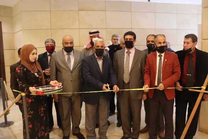 جرش ..تكريم الفائزين بمسابقة الفن التشكيلي والمسابقة الادبية