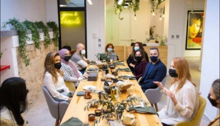 الملكة: لدينا الكثير في الأردن لنفخر به – صور