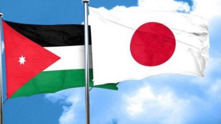 اتفاق أردني ياباني على تطوير التعاون السياسي والدفاعي