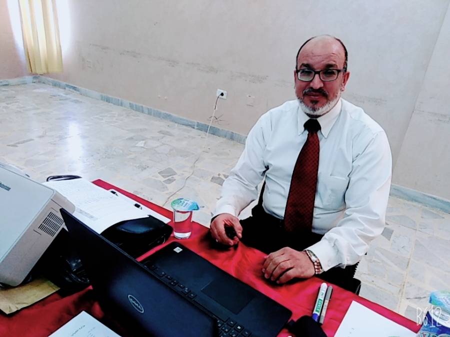 تأهيل رؤساء المراكز الشبابية في الكرك بالأمور المالية والمحاسبية والإدارية واللوازم .