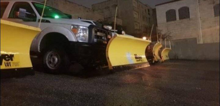 الأمانة تعلن الطوارئ المتوسطة استعدادا للمنخفض