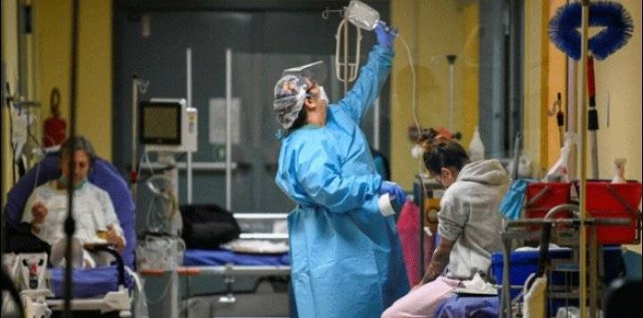 المعاني : الوضع الوبائي في الأردن غير مريح .. وإدارة ملف كورونا سيئة