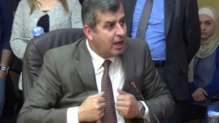 الخرابشة: سنعتمد على كوادرنا في استكشاف النفط والغاز