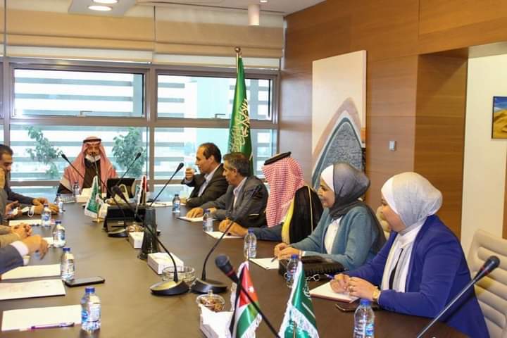 السفير السعودي يؤكد على عمق العلاقات التاريخية الراسخة بين المملكتين الشقيقتين