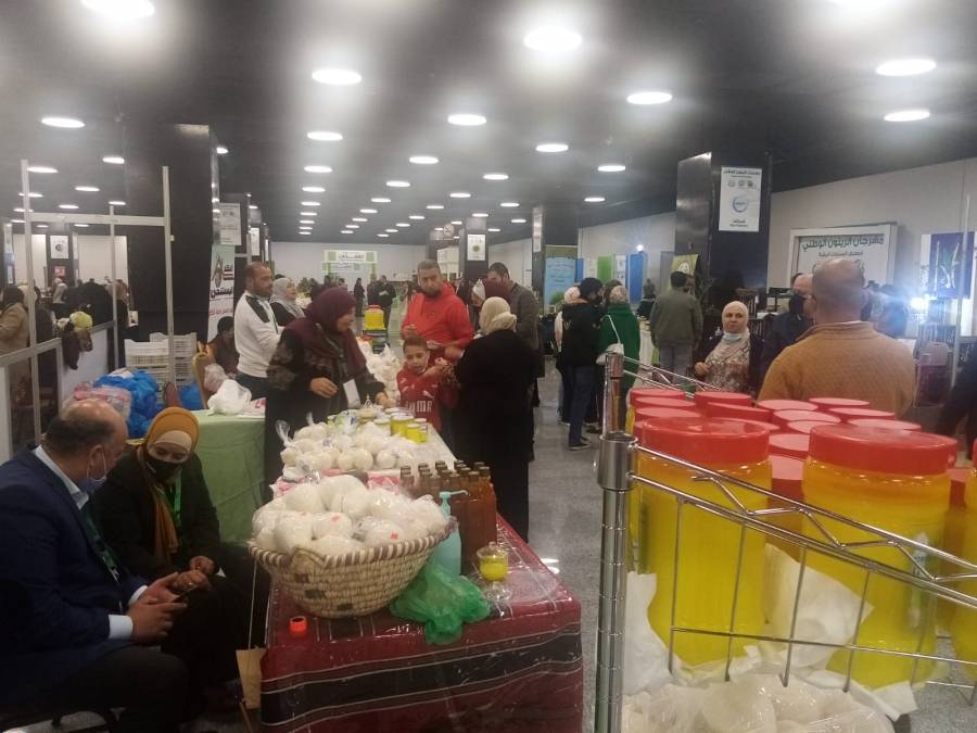 حداد : ١٥١ الف مجموع عدد زوار مهرجان الزيتون الوطني لغاية يومة السابع