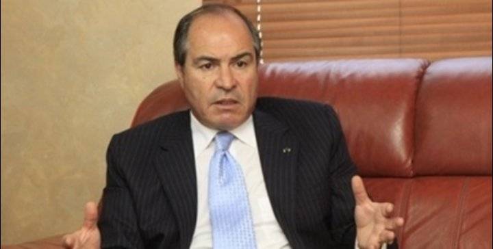 وسام النهضة العالي الشأن للملقي