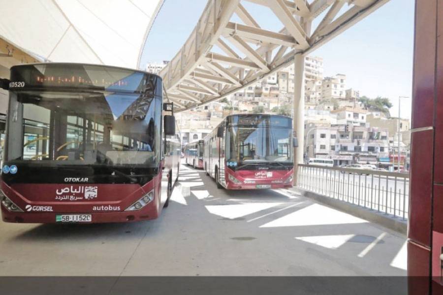 إنجاز 55 من مشروع (التردد السريع) عمان  الزرقاء