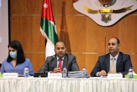 المغاريز يستعرض أبرز مقترحات تعديل قانون الجمعيات