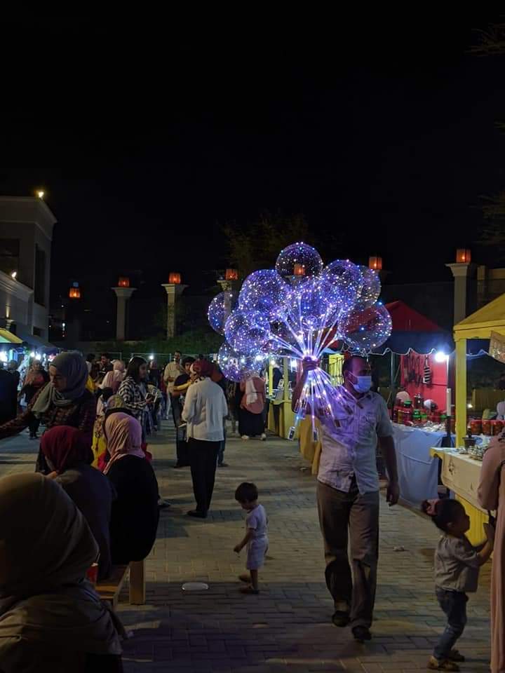 مهرجان العقبة للطعام يحقق نجاحاً باهراً بأجواء عائلية رائعة