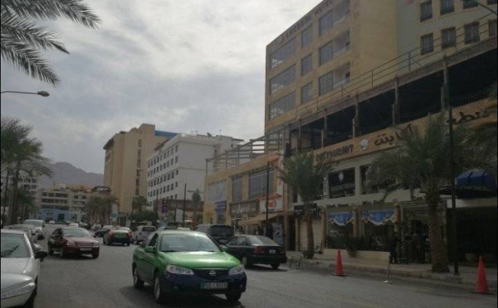 إغلاق طرق في العقبة الجمعة