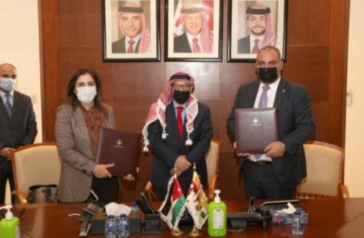 الشواربة: نسعى لبناء منظومة بيانات موحدة على مستوى عمان